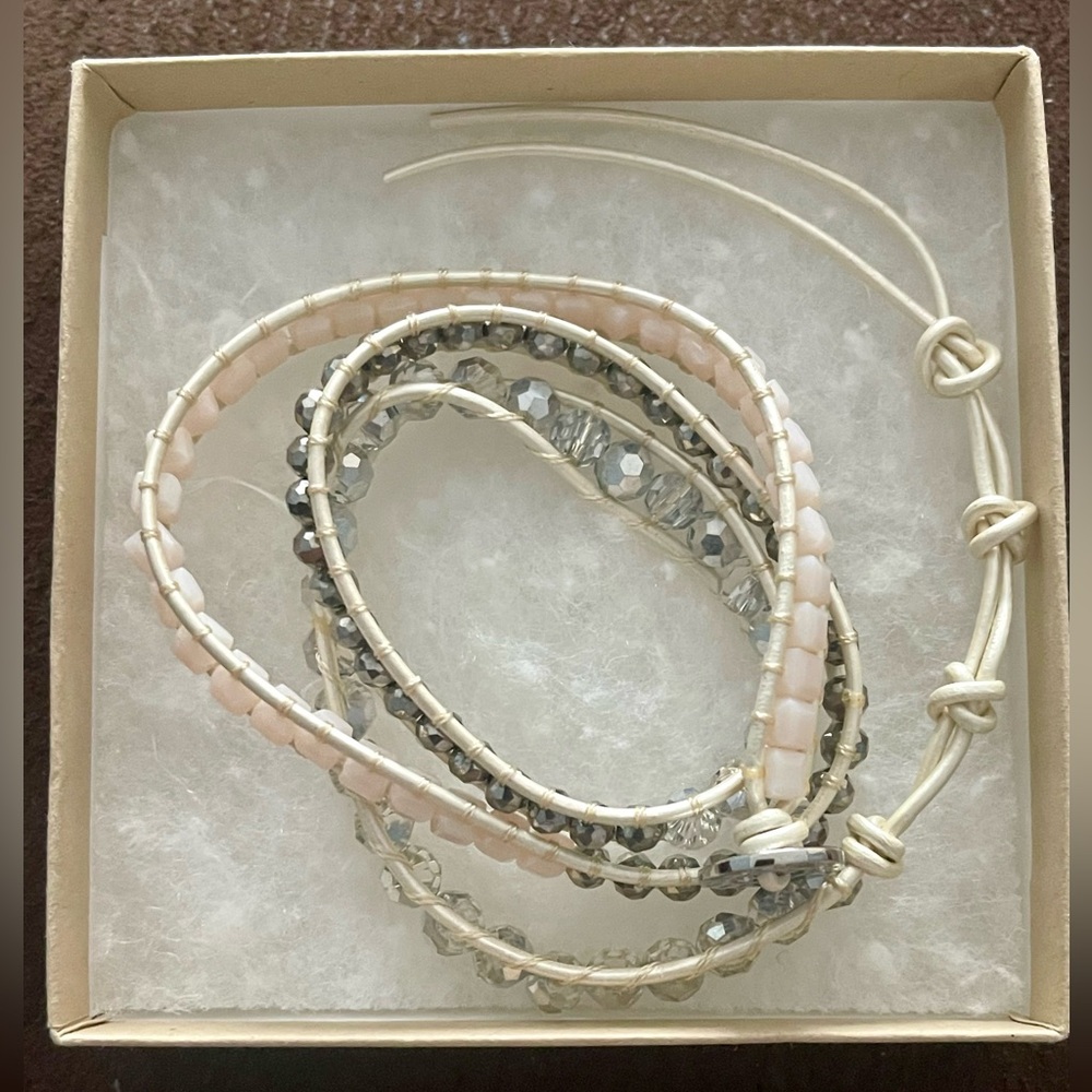 Victoria Emerson Wrap Bracelet